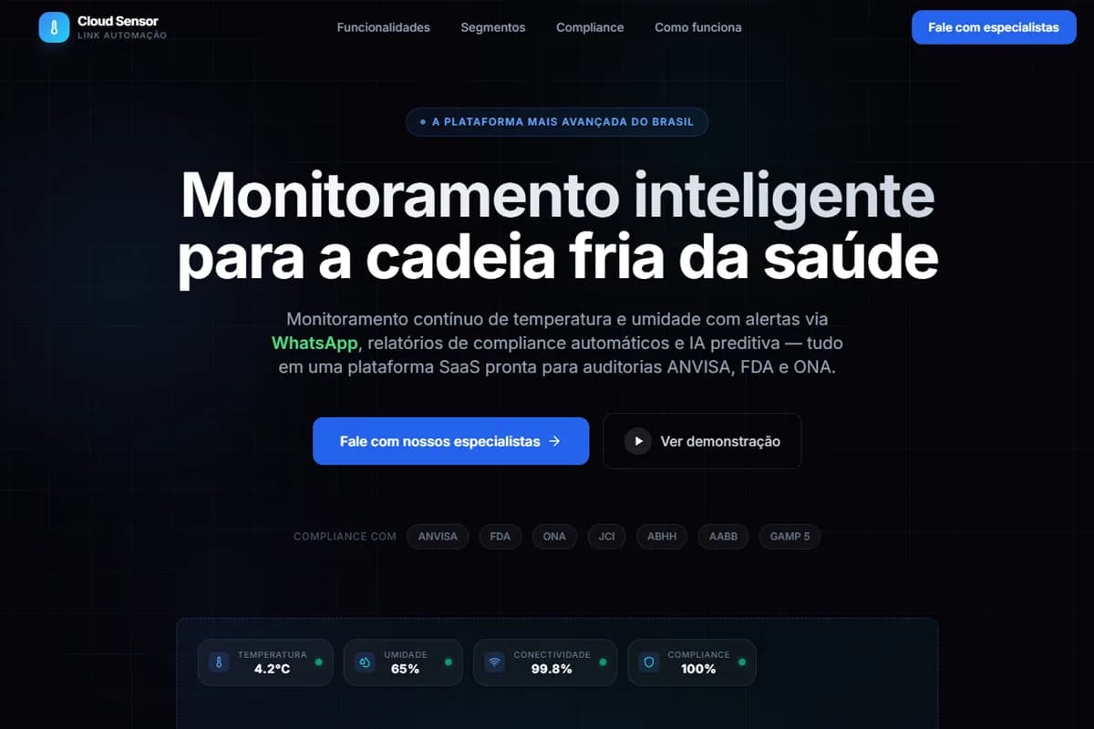Cloud Sensor