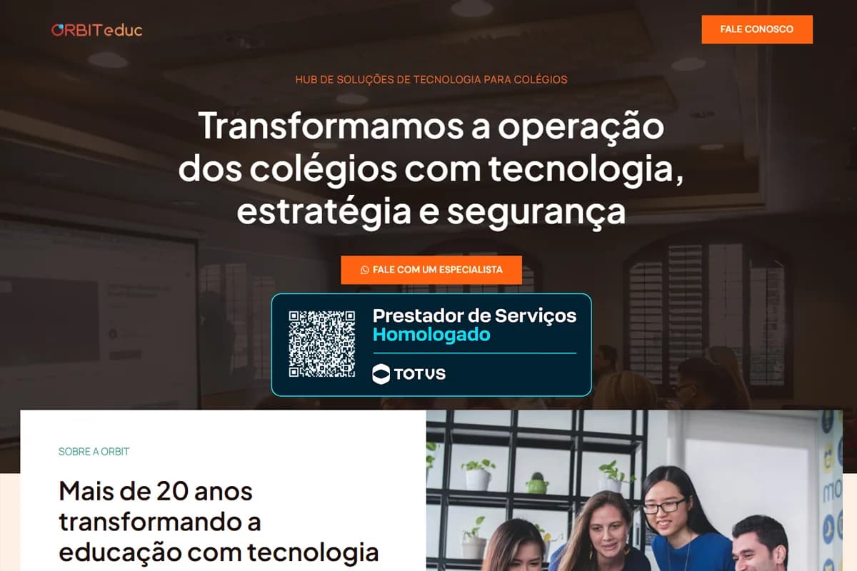 Orbit Educ